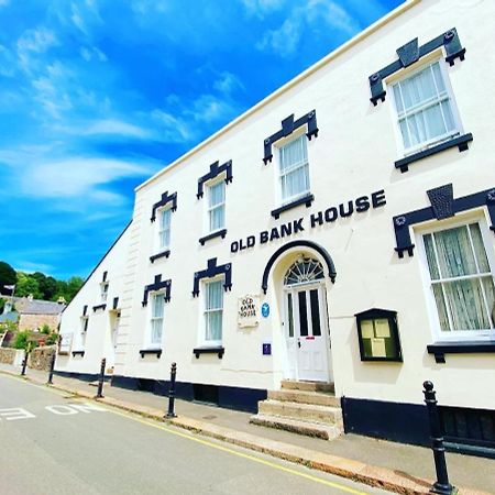 Old Bank House Hotel Gorey Exterior foto